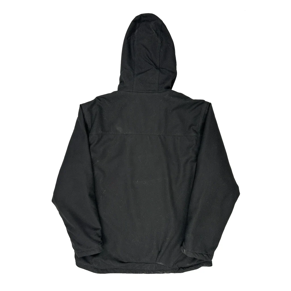 Walls Jacket - Medium Black Polyester - Image 2