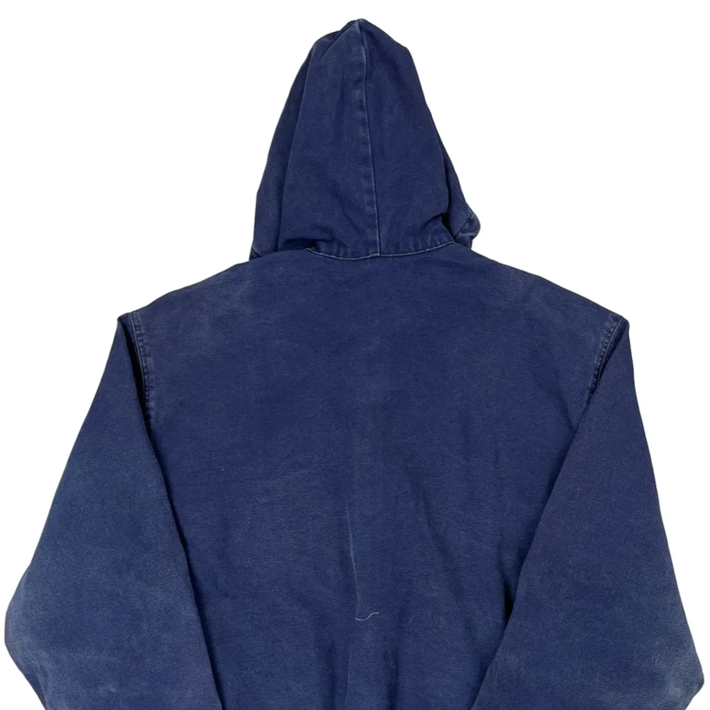 Walls Workwear Jacket - Large Blue Cotton - Image 6
