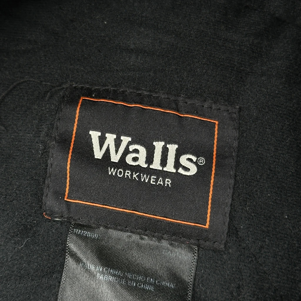 Walls Jacket - XL Brown Cotton - Image 3