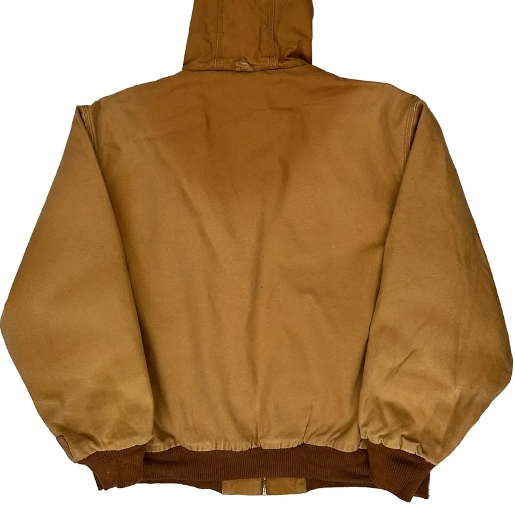 Walls Jacket - XL Brown Cotton - Image 6