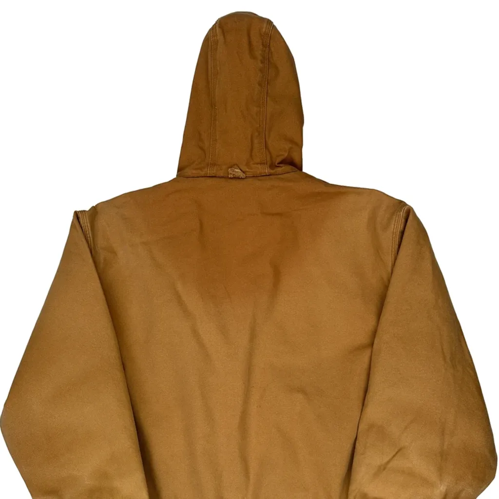 Walls Jacket - XL Brown Cotton - Image 7