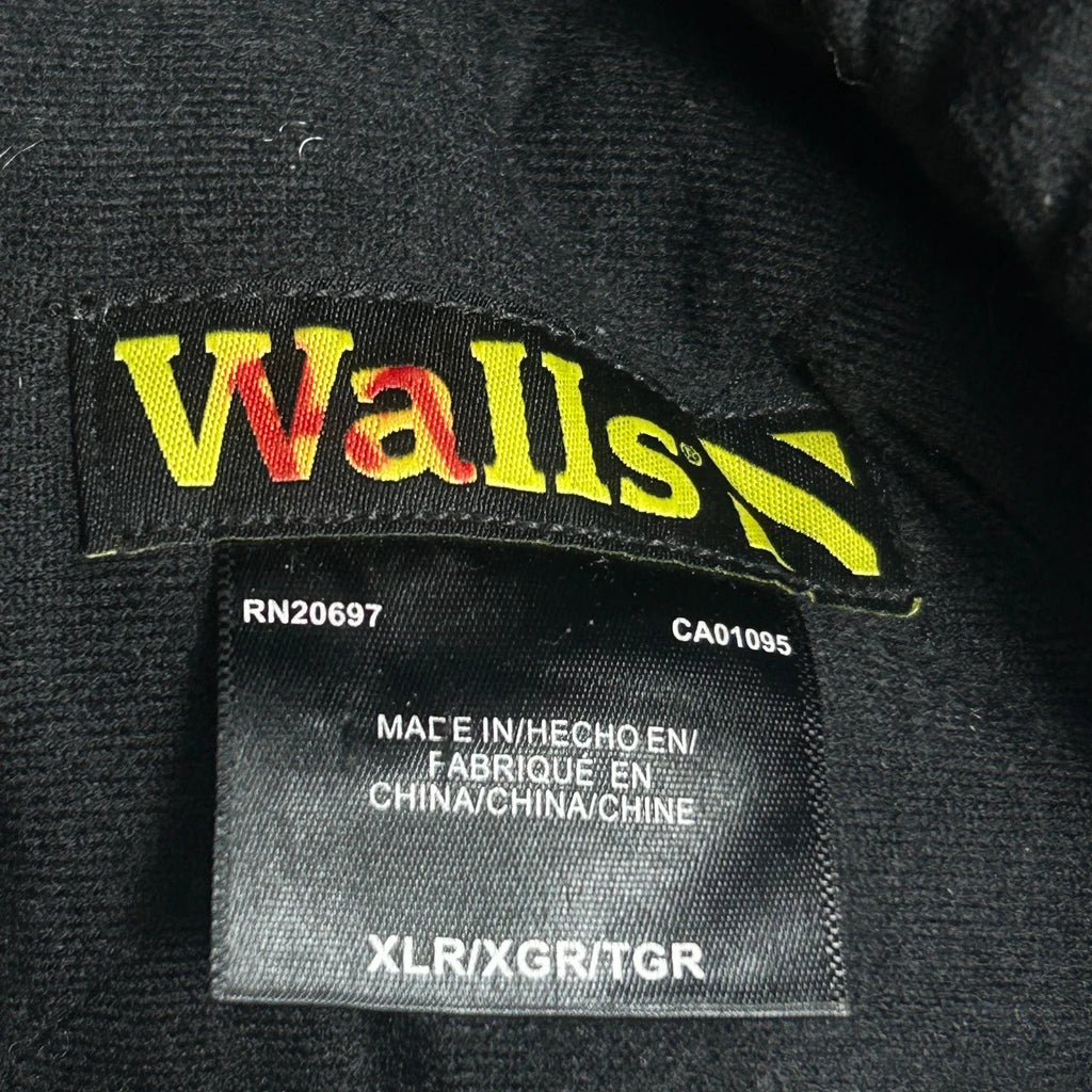 Walls Workwear Jacket - XL Brown Cotton - Image 3