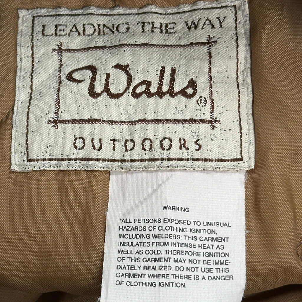 Walls Workwear Camo Active Jacket - Large Camo Cotton - Image 4
