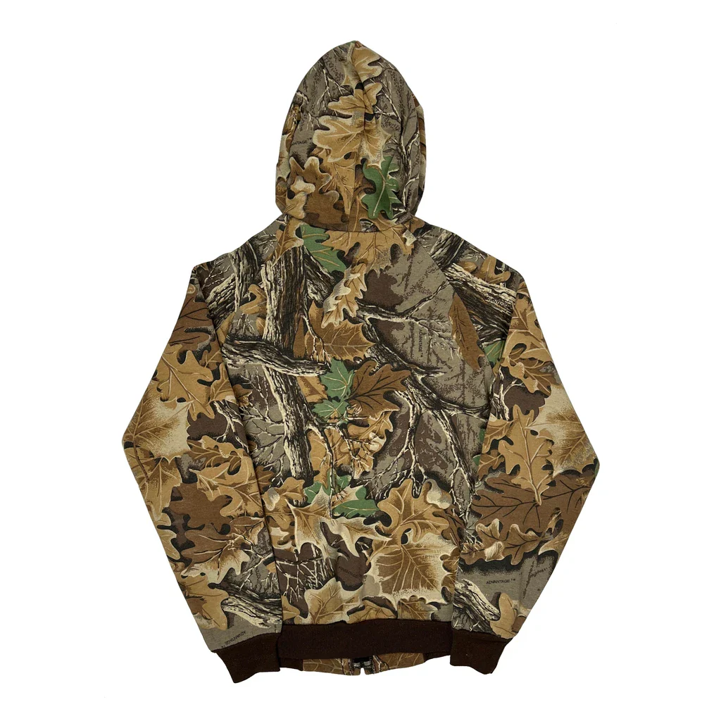 Walls Camo Jacket - Medium Multicoloured Polyester - Image 2
