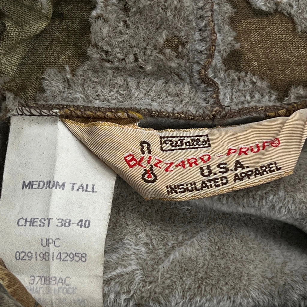 Walls Camo Jacket - Medium Multicoloured Polyester - Image 3