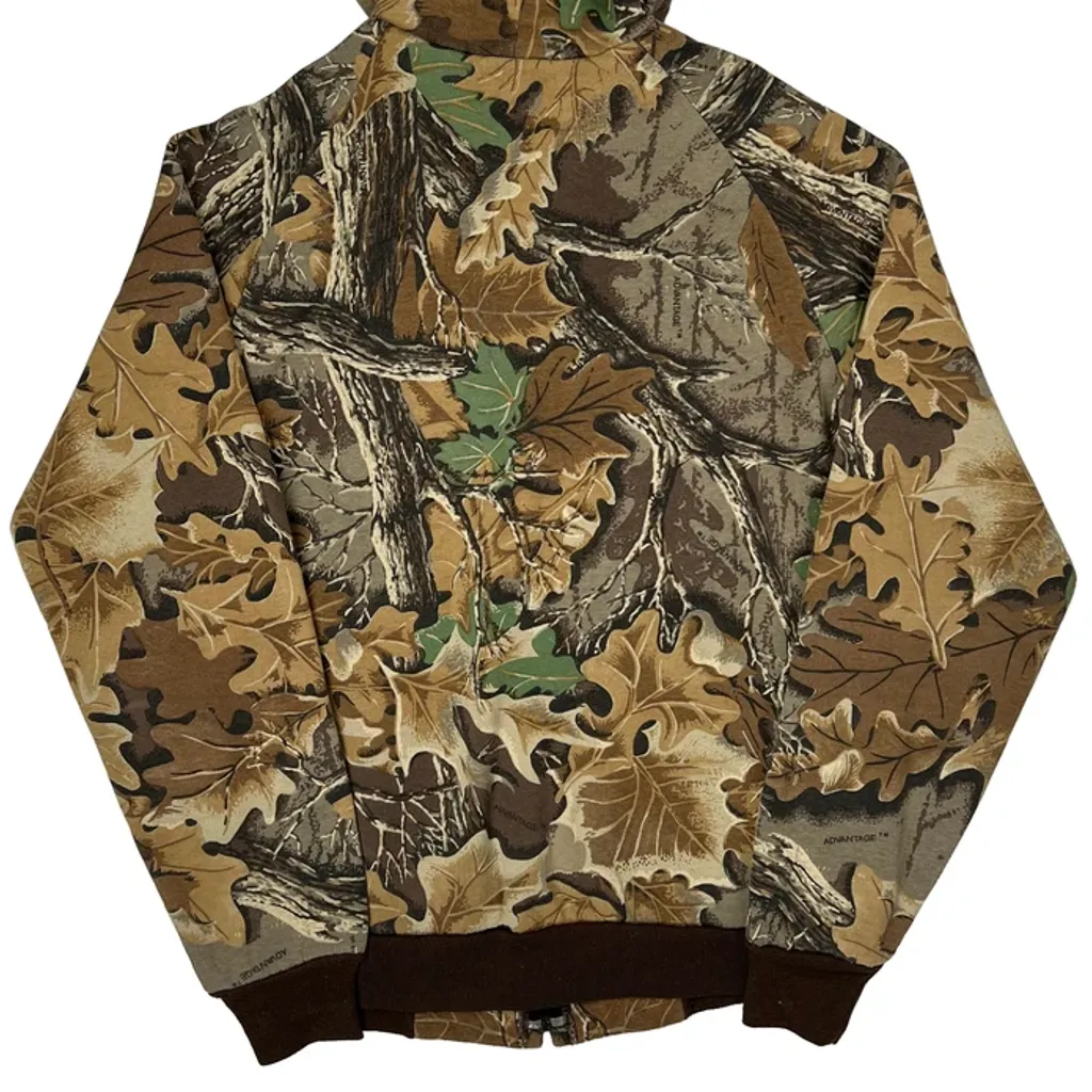 Walls Camo Jacket - Medium Multicoloured Polyester - Image 7