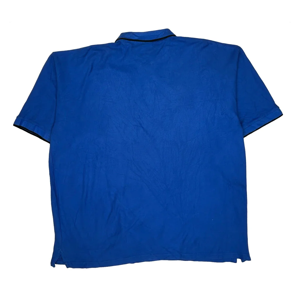 Walt Disney World Disney Polo Shirt - XL Blue Cotton - Image 2