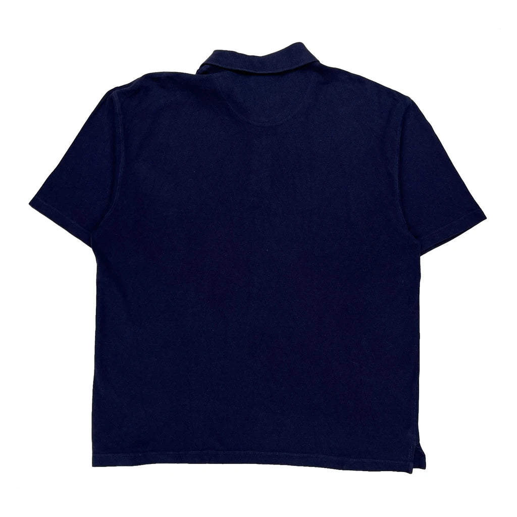 Walt Disney World Disney Polo Shirt - XL Navy Cotton - Image 2