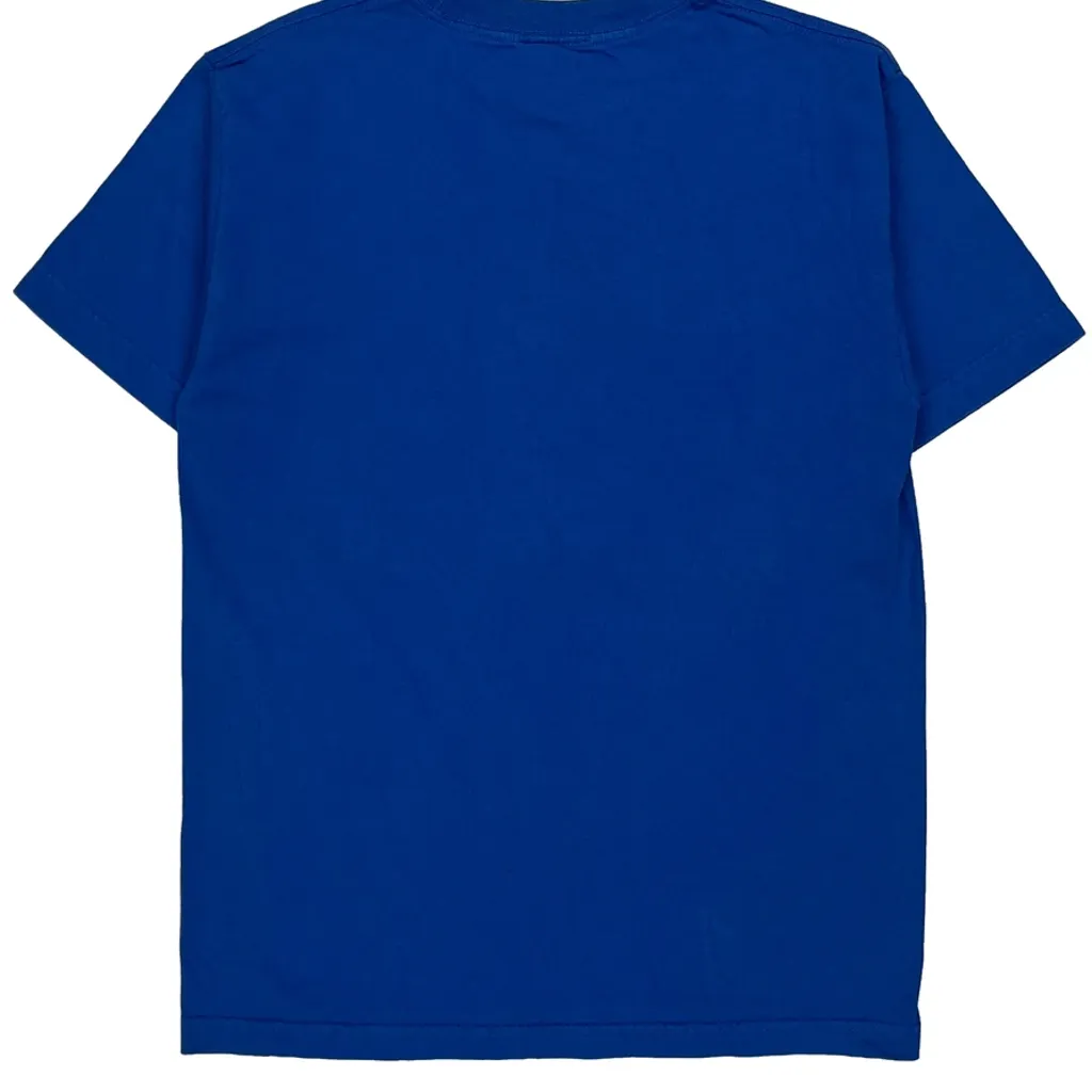 Walt Disney World Disney Cartoon T-Shirt - Medium Blue Cotton - Image 7