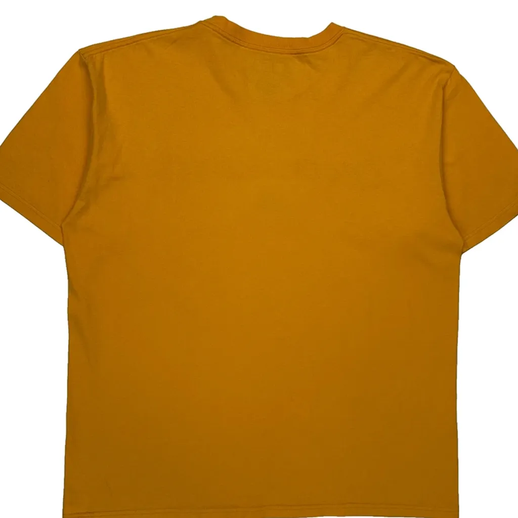 Washington Redskins Nfl T-Shirt - XL Yellow Cotton - Image 6