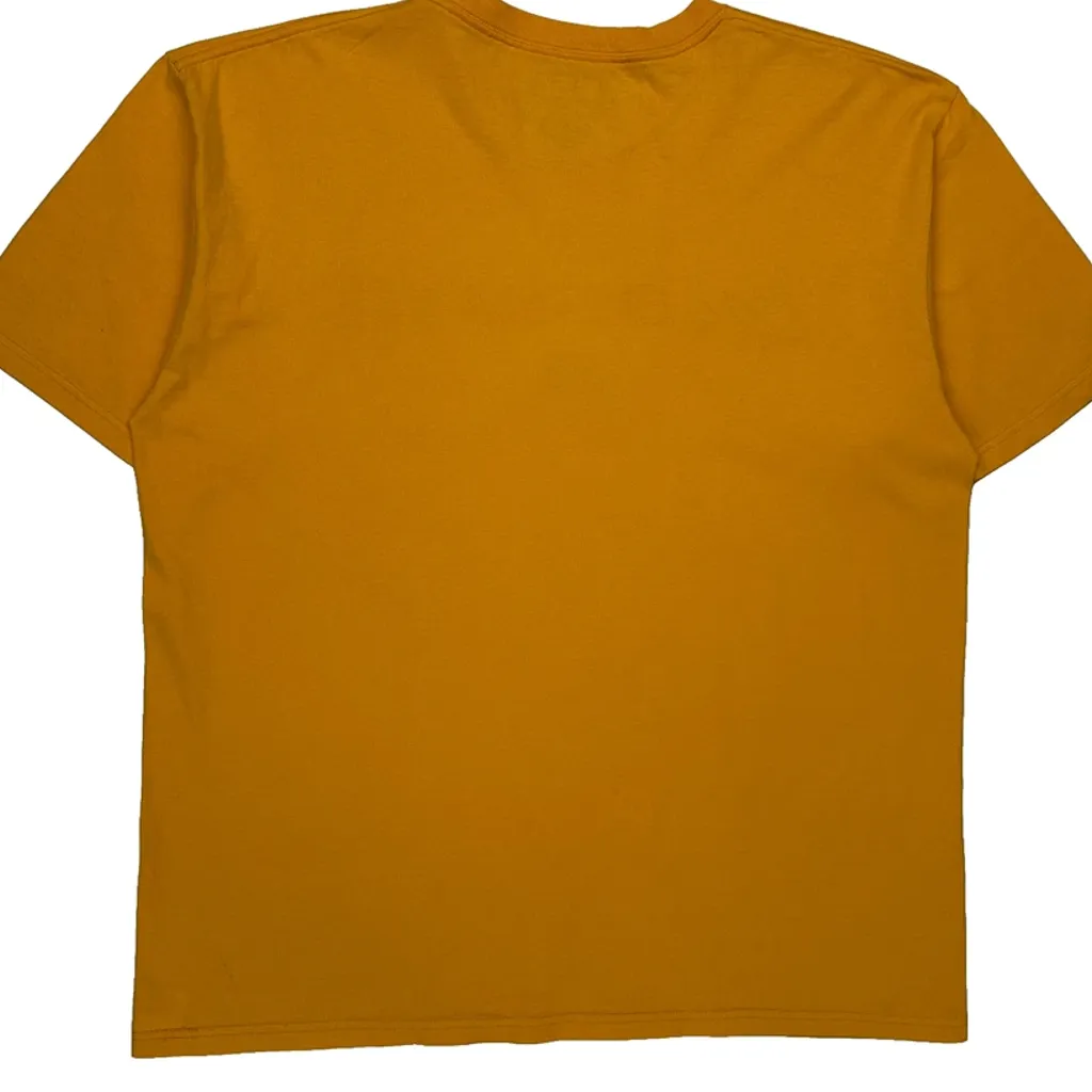 Washington Redskins Nfl T-Shirt - XL Yellow Cotton - Image 7