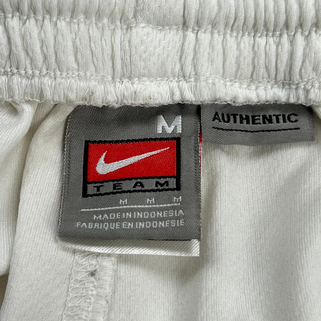 Washington State University Nike Sport Shorts - Medium White Polyester - Image 3