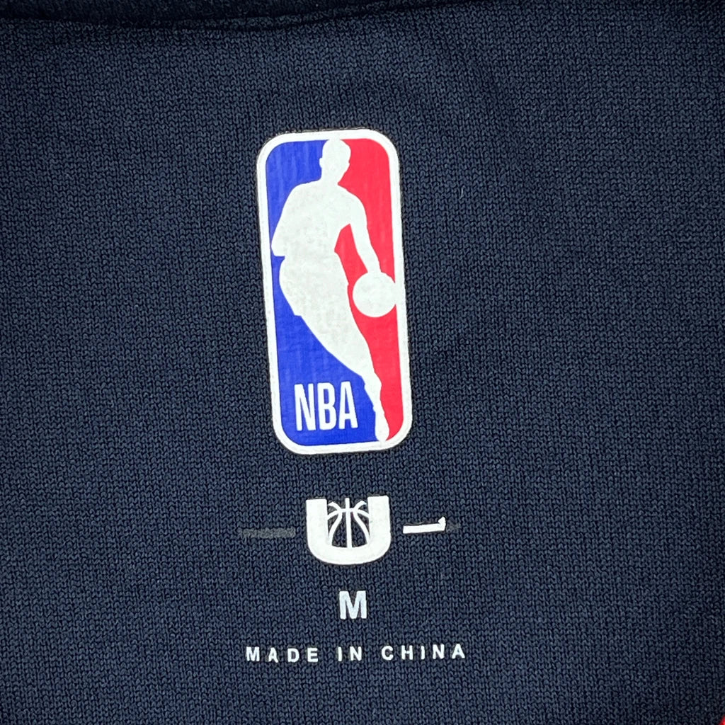 Washington Wizards Nba Jersey - Medium Navy Polyester - Image 3