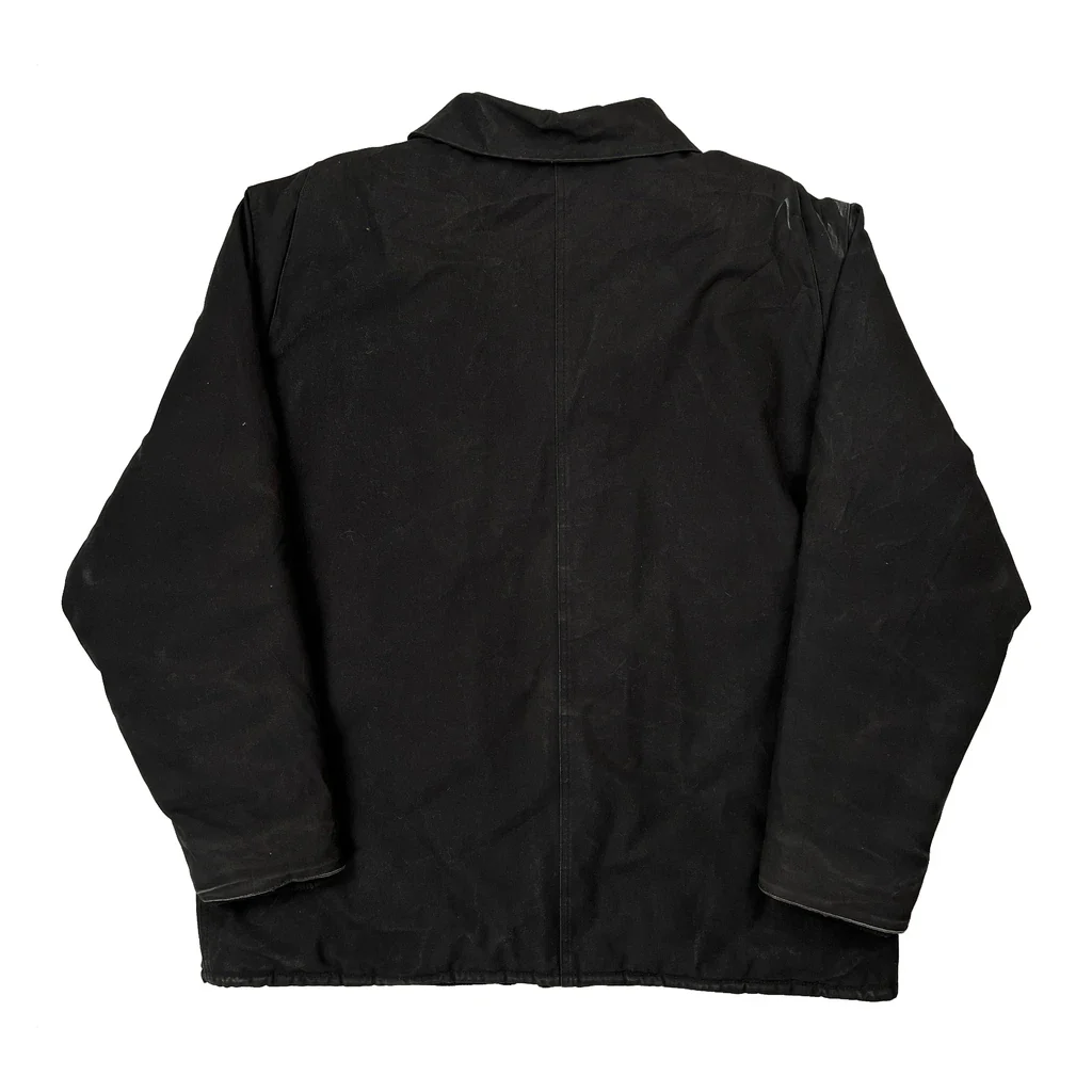 Watz 99.3 Fm Stormtech Workwear Jacket - XL Black Polyester - Image 2