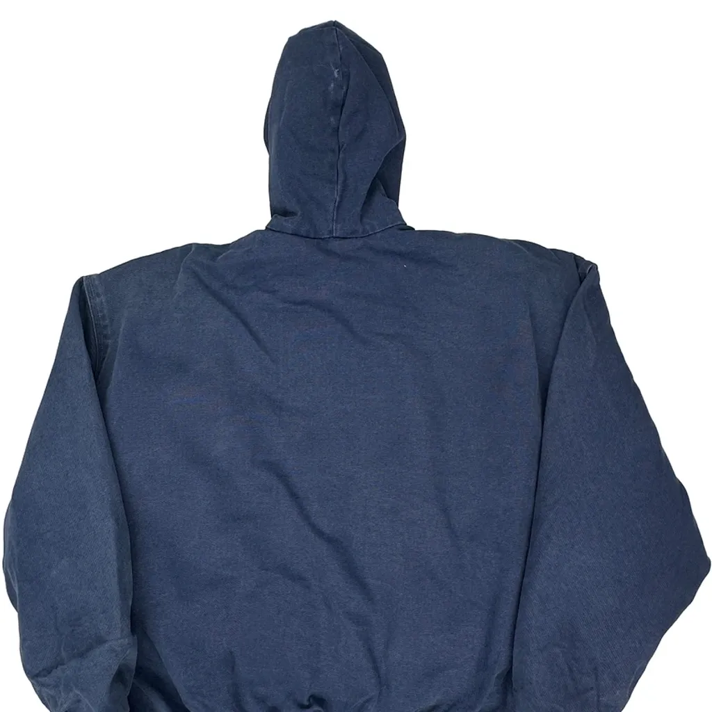 Wearguard Jacket - 2XL Blue Cotton - Image 6