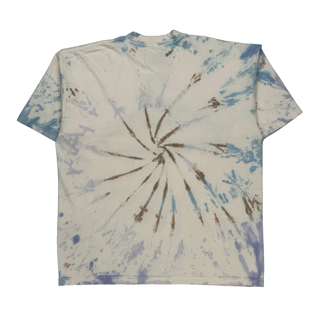 Wedding Event Unbranded Tie-Dye T-Shirt - 2XL Multicoloured Cotton - Image 2