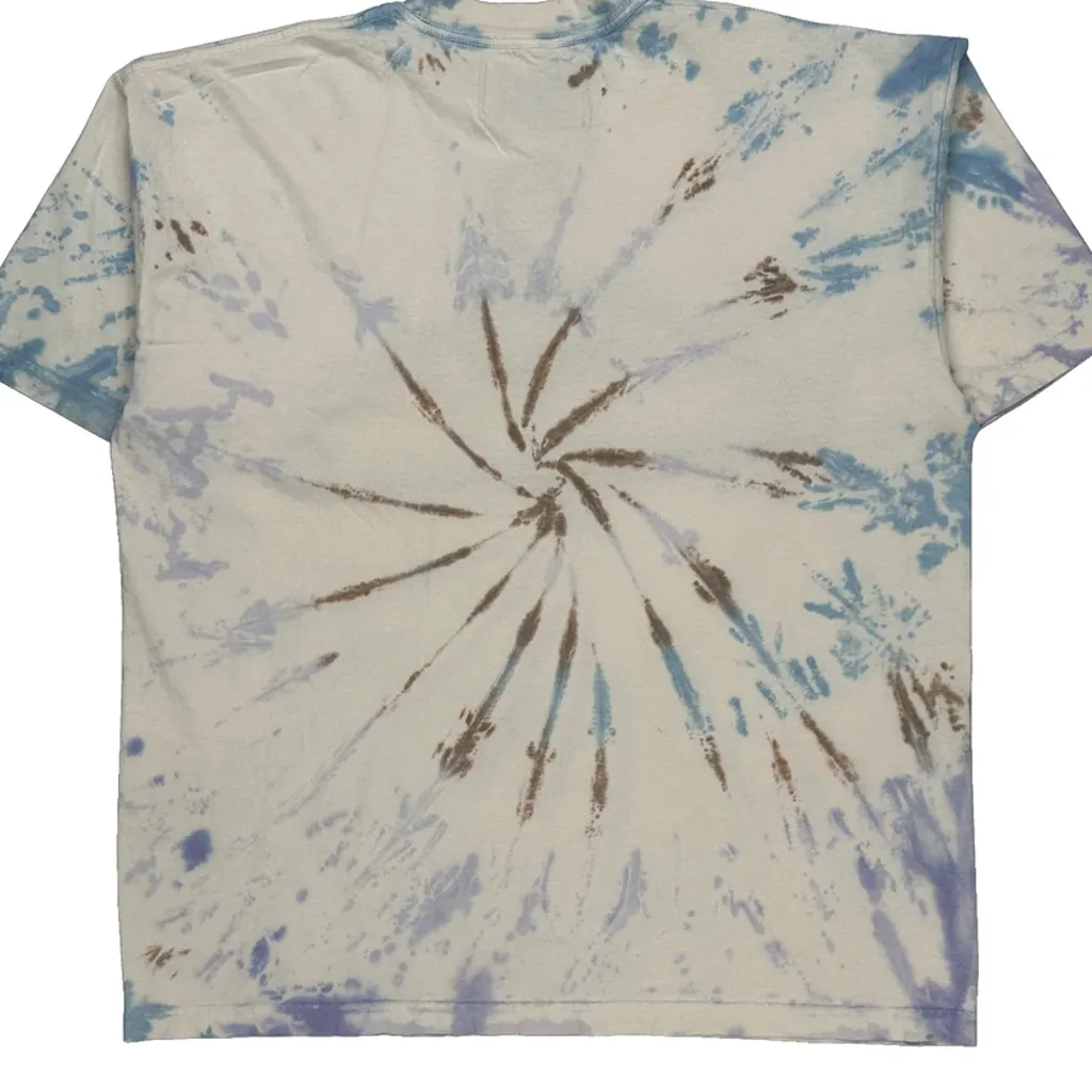 Wedding Event Unbranded Tie-Dye T-Shirt - 2XL Multicoloured Cotton - Image 6