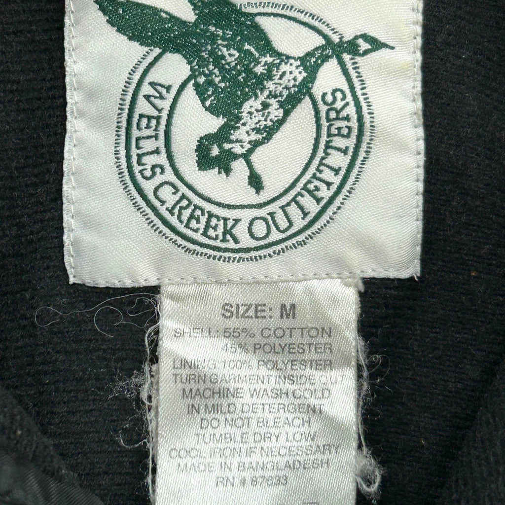 Wells Creek Jacket - Medium Camo Cotton Blend - Image 3