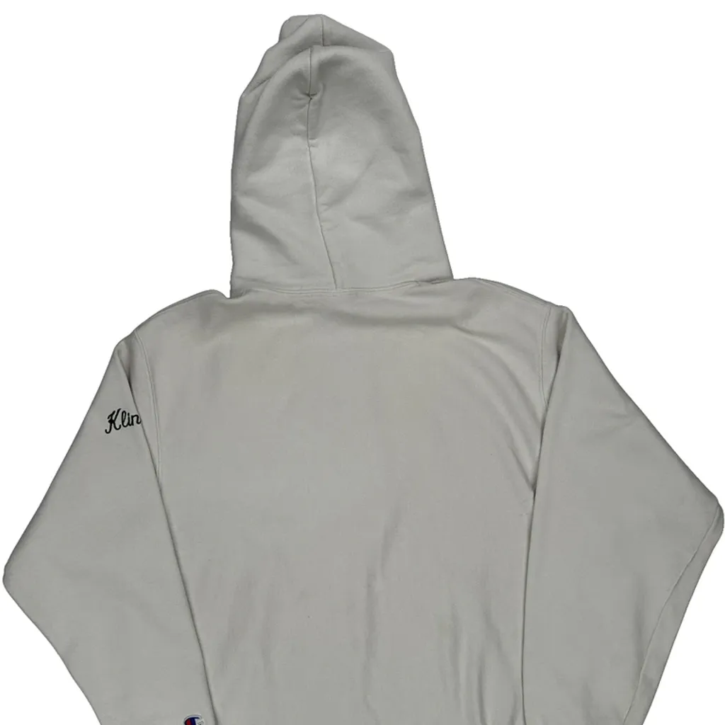 Westwood Field Hockey Champion College Hoodie - Large White Cotton - Image 6