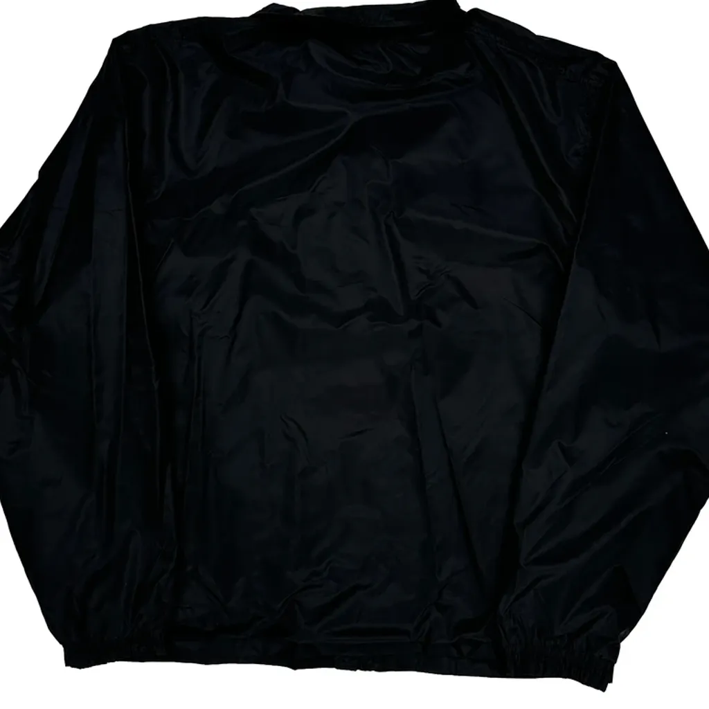 White Sox Adidas Windbreaker - XL Black Polyester - Image 7