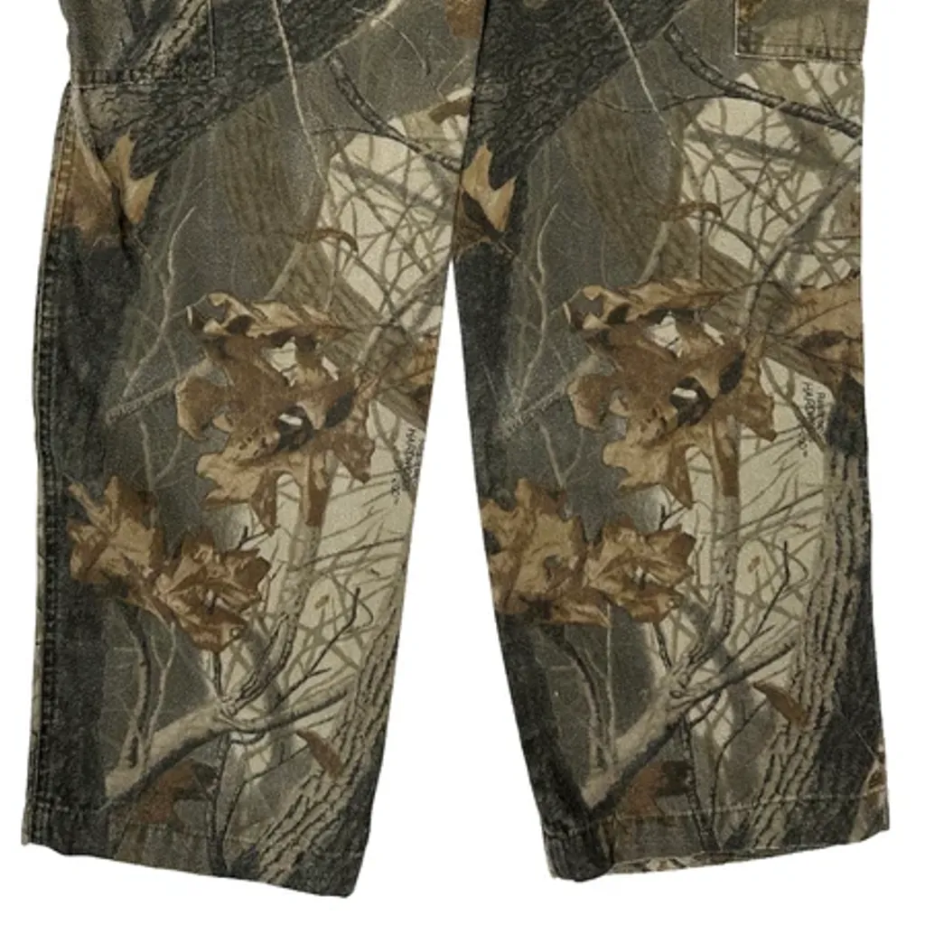 Whitewater Camo Cargo Trousers - 36W 30L Camo Cotton Blend - Image 8