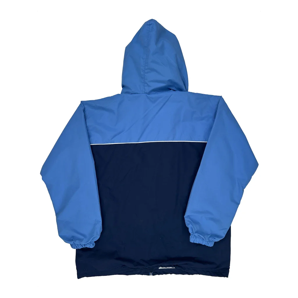 Wilson Windbreaker - Medium Blue Polyester - Image 2