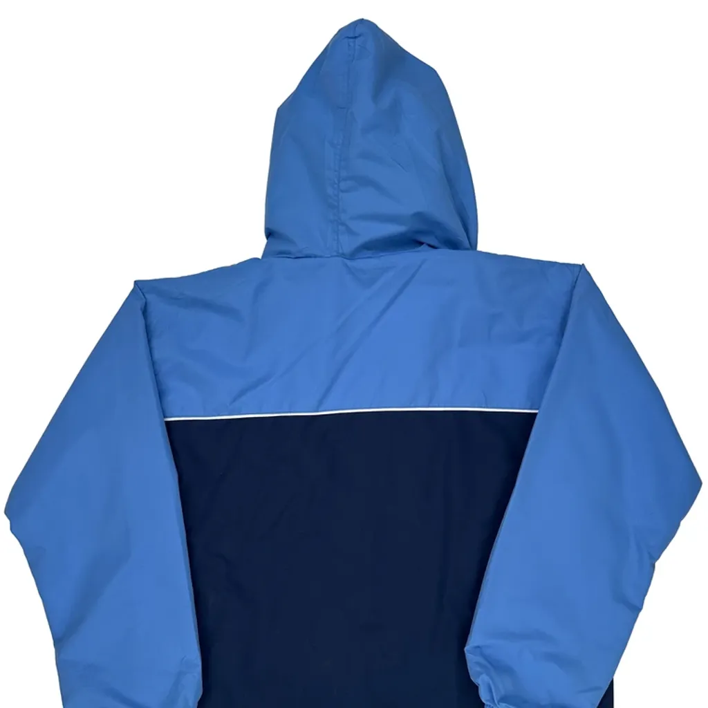Wilson Windbreaker - Medium Blue Polyester - Image 7