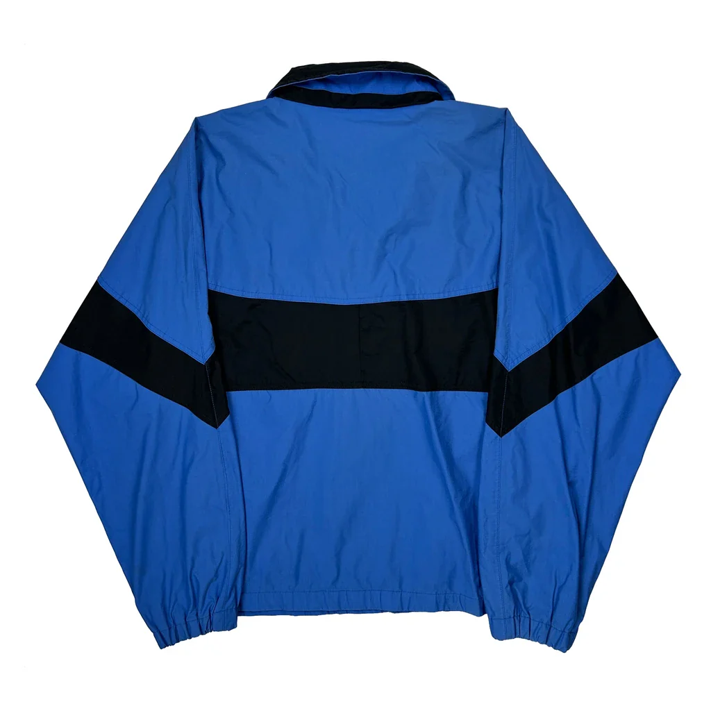 Wilson Windbreaker - XL Blue Polyester - Image 2