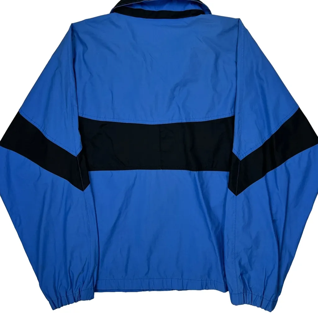 Wilson Windbreaker - XL Blue Polyester - Image 6