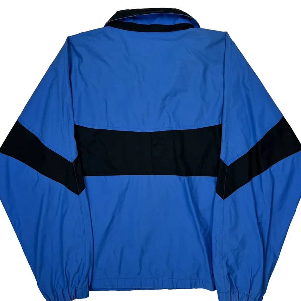 Wilson Windbreaker - XL Blue Polyester - Image 7