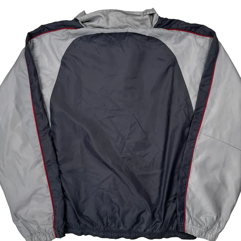 Wilson Windbreaker - Large Grey Polyester - Image 7