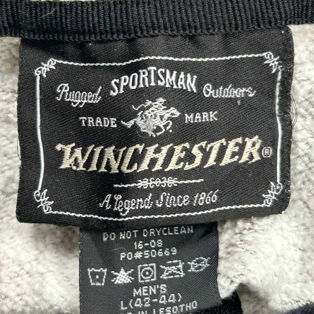 Winchester Hoodie - Large Camo Polyester - Image 3
