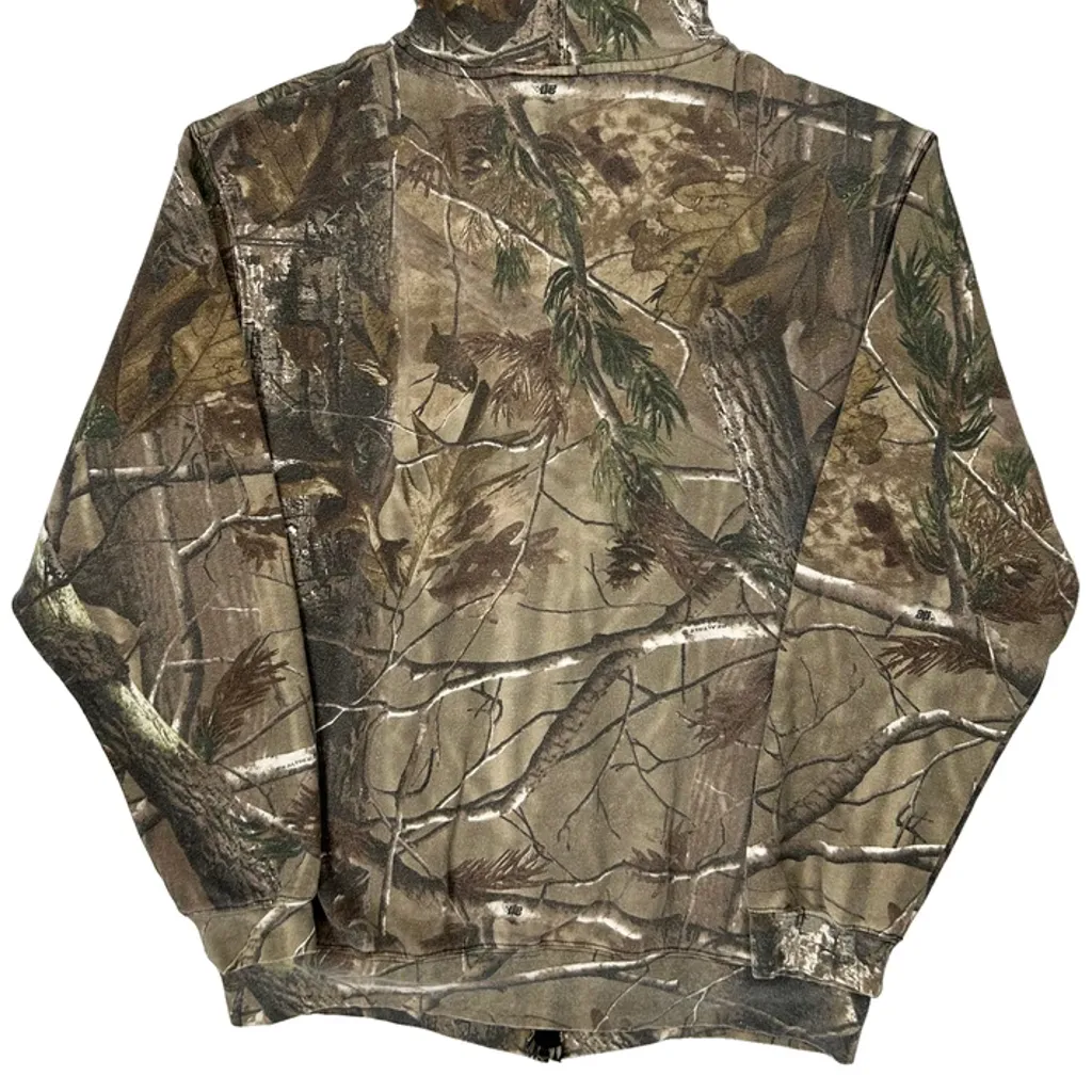 Winchester Hoodie - Large Camo Polyester - Image 7