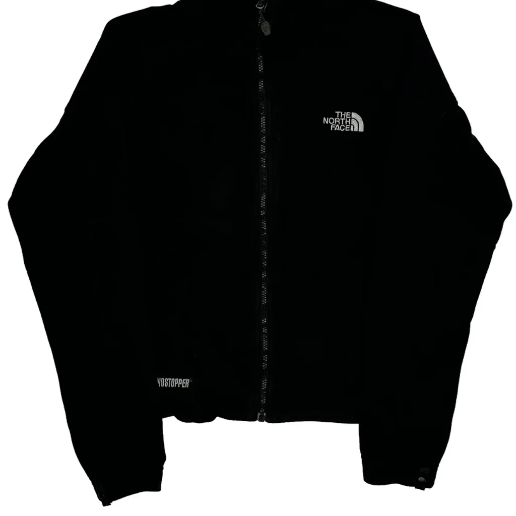 Windstopper The North Face Fleece Jacket - Large Black Polyester - Image 5