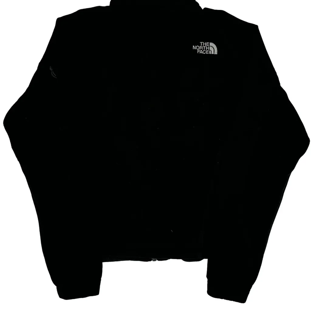 Windstopper The North Face Fleece Jacket - Large Black Polyester - Image 7