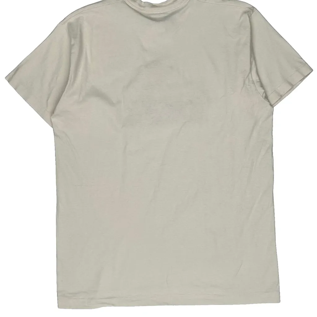 Winnie The Pooh Cartoon T-Shirt - XL White Cotton - Image 7