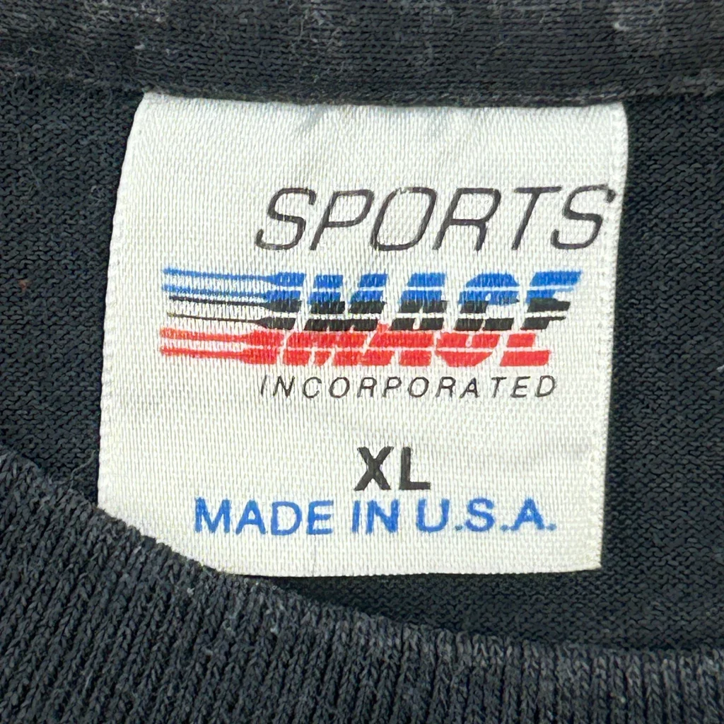 Winston Cup Champions Unbranded Nascar T-Shirt - XL Black Cotton - Image 3