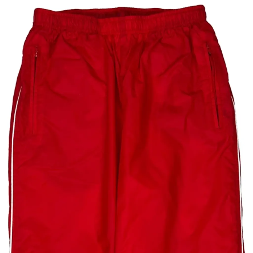 Wisconsin Badgers Nike Tracksuit - Medium Red Polyester - Image 4