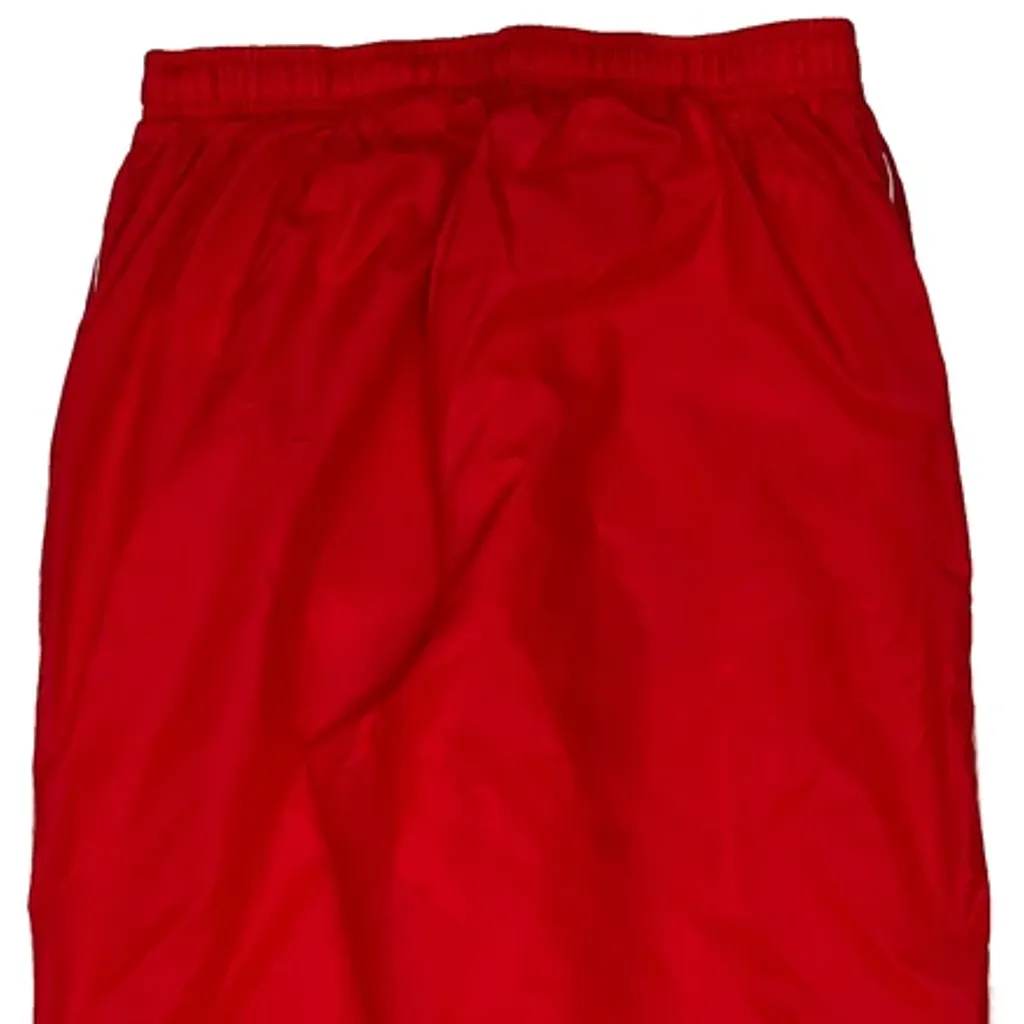 Wisconsin Badgers Nike Tracksuit - Medium Red Polyester - Image 6