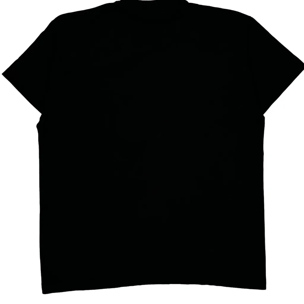 Wisconsin Public Television Fruit Of The Loom Single Stitch T-Shirt - XL Black Cotton Blend - Image 6