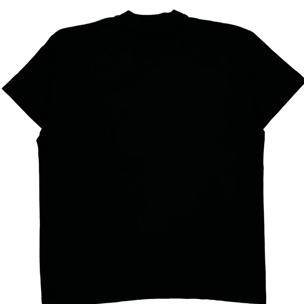 Wisconsin Public Television Fruit Of The Loom Single Stitch T-Shirt - XL Black Cotton Blend - Image 7