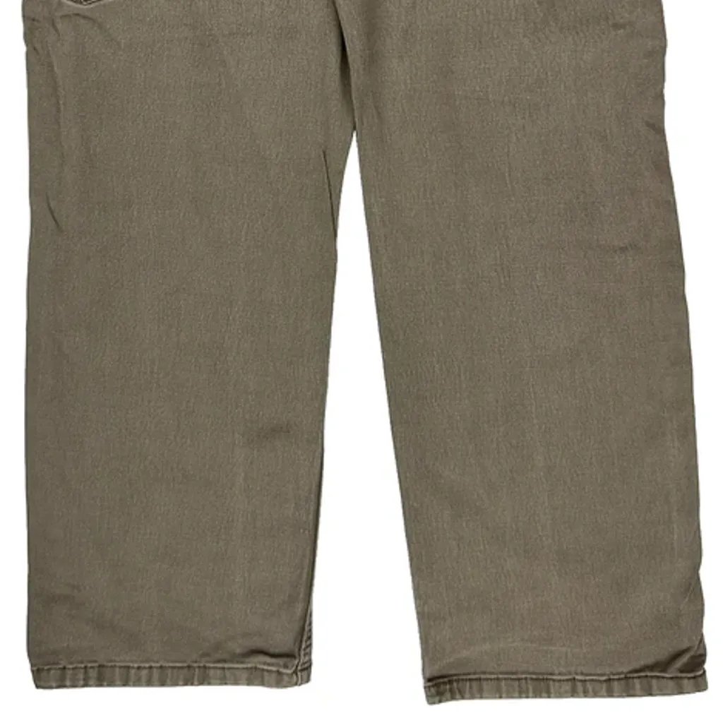 Wolverine Carpenter Trousers - 32W 31L Grey Cotton - Image 7
