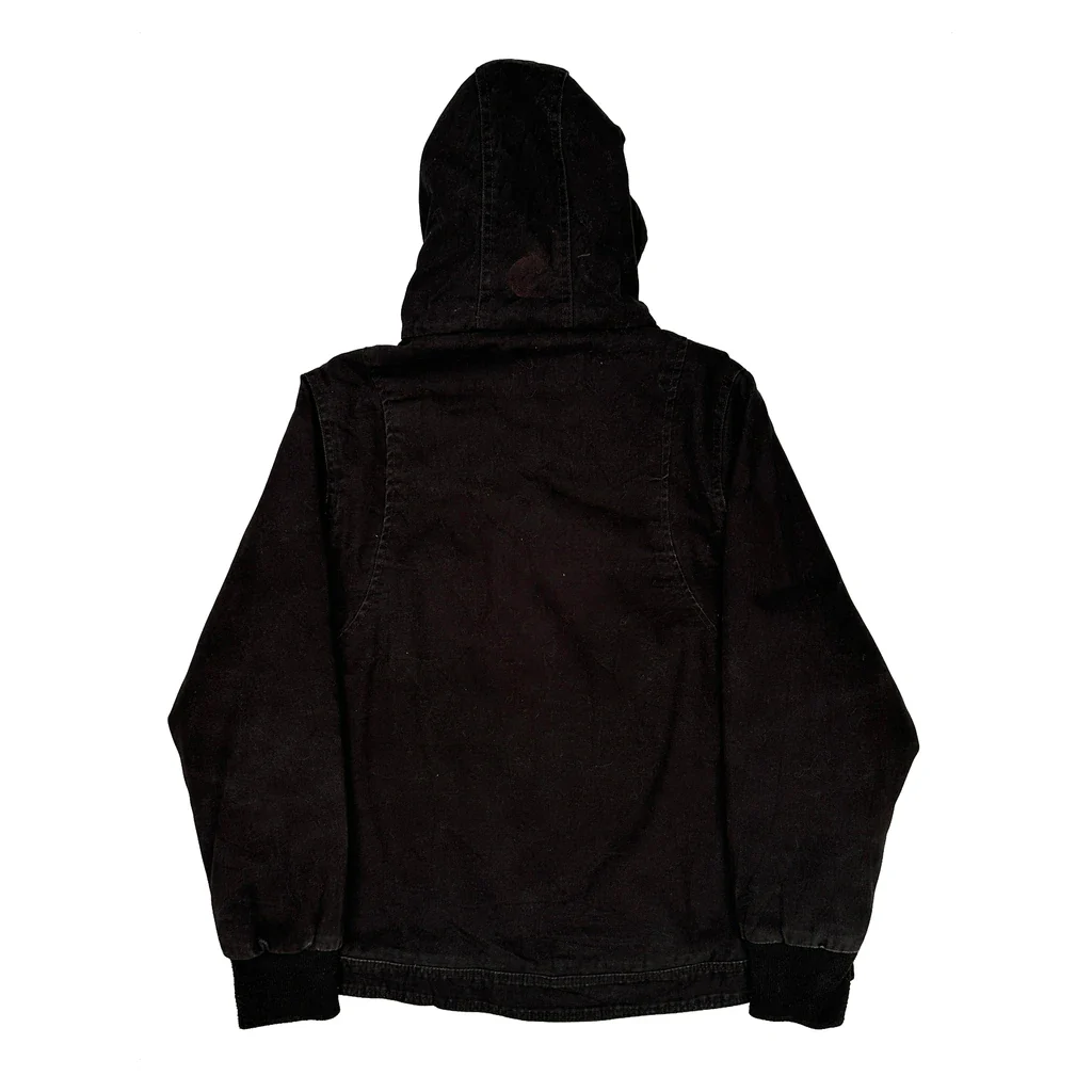 Wolverine Jacket - Large Black Cotton - Image 2