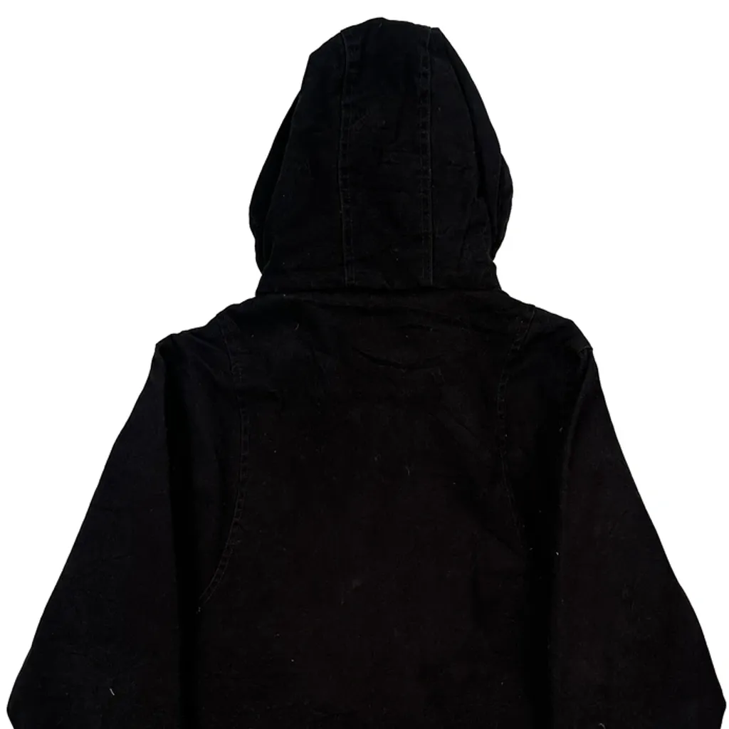 Wolverine Jacket - Medium Black Cotton - Image 7