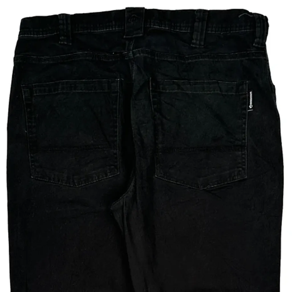 Wolverine Jeans - 34W 30L Black Cotton Blend - Image 8