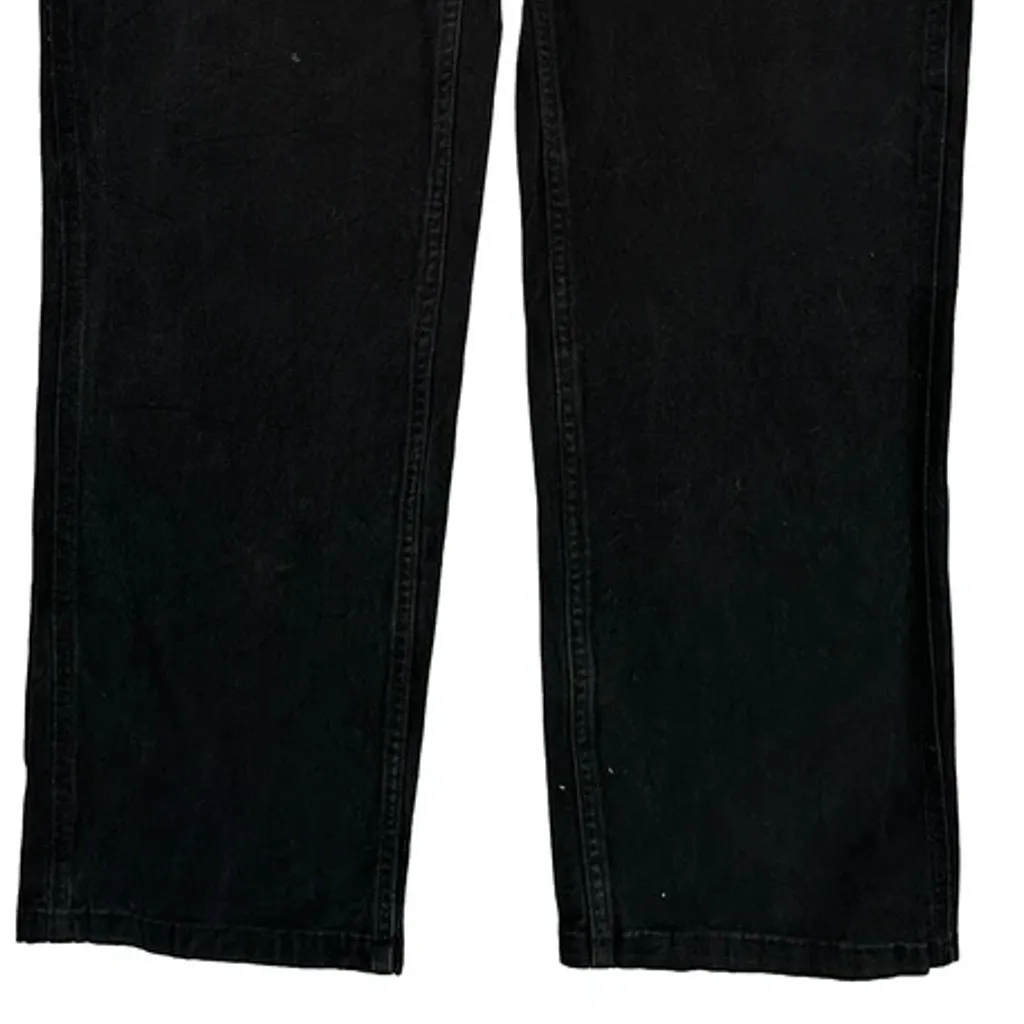 Wolverine Jeans - 34W 30L Black Cotton Blend - Image 9
