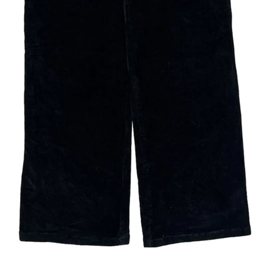 Woolrich Cord Trousers - 32″ Waist Black Cotton - Image 9