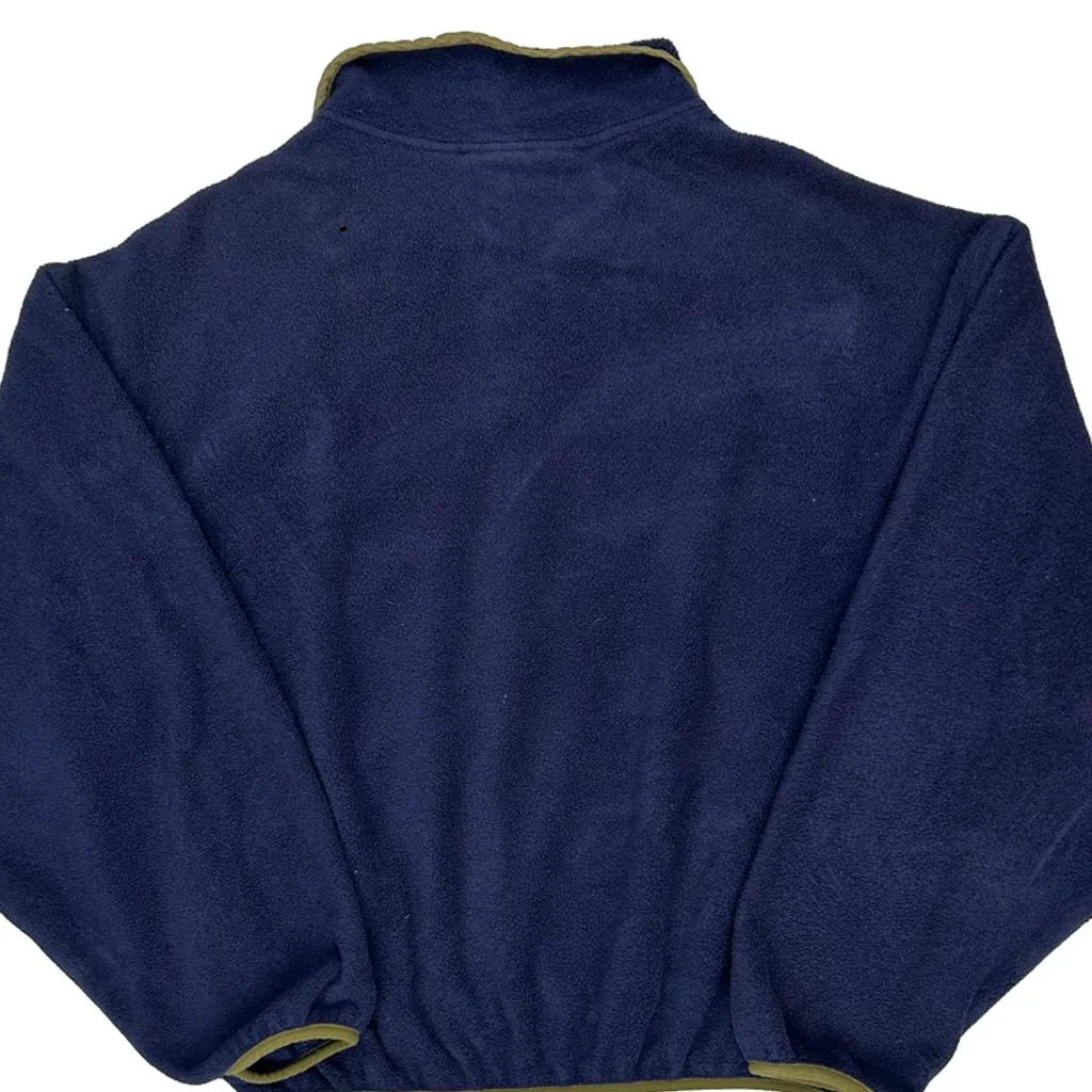Woolrich Fleece - Medium Blue Polyester - Image 6