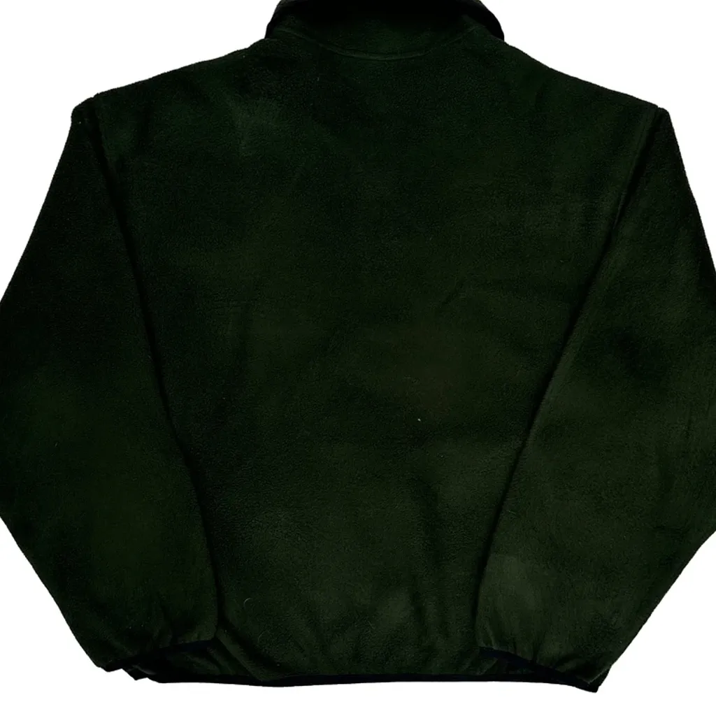 Woolrich Fleece - Medium Green Polyester - Image 6