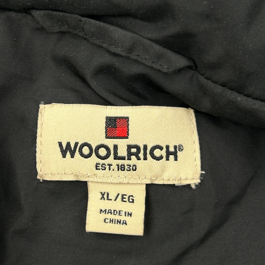 Woolrich Gilet - XL Black Polyester - Image 3